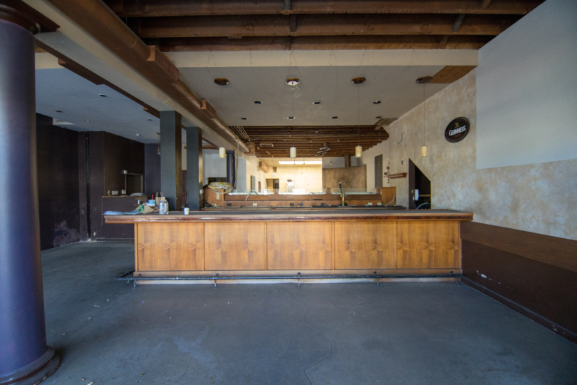 1st Floor Bar