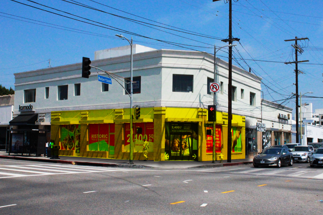 7373 Beverly Blvd - Conroy Commercial