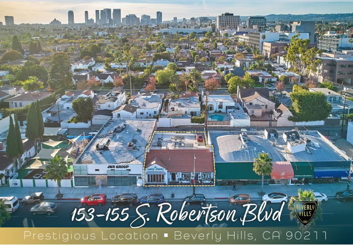 153-155 S Robertson Blvd.