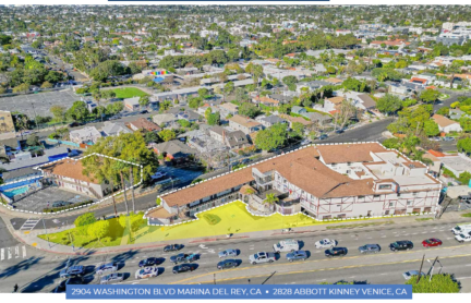 2904 Washington Blvd / 2828 Abbott Kinney