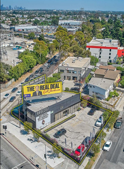 6000 Venice Blvd & 5949 Burchard Ave.