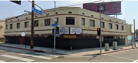 4477-4483 Hollywood Blvd and 1514-1516 Hillhurst Ave