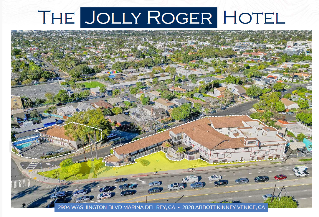 2904 Washington Blvd / 2828 Abbott Kinney