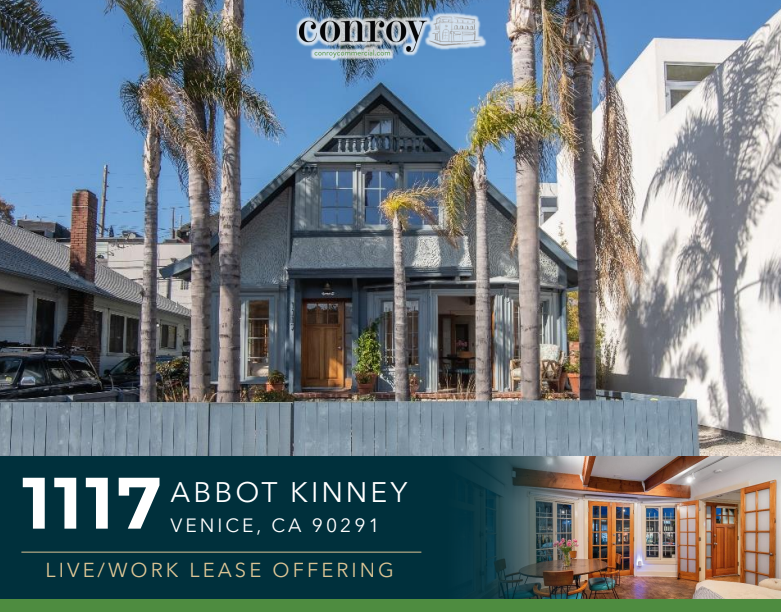 1117 Abbot Kinney