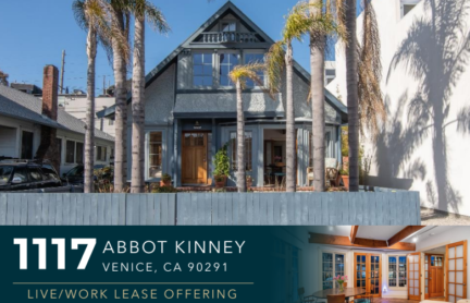 1117 Abbot Kinney
