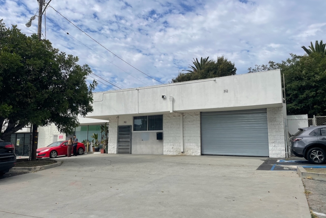 312 Pico Blvd